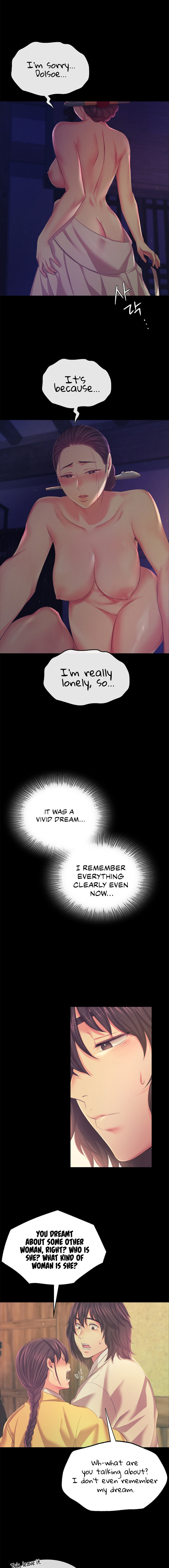 18+ Madam Chapter 65 page 11