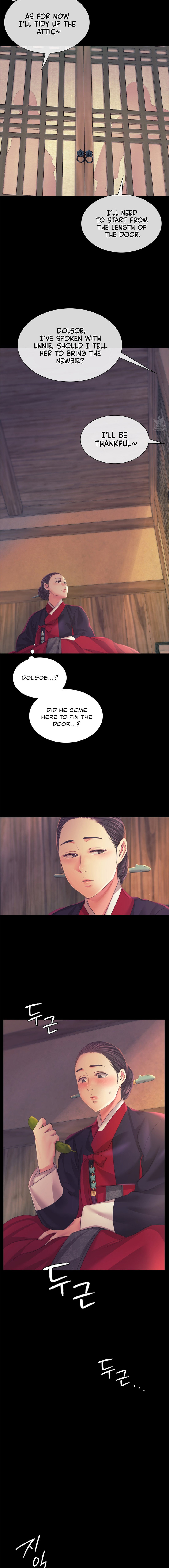 18+ Madam Chapter 65 page 12