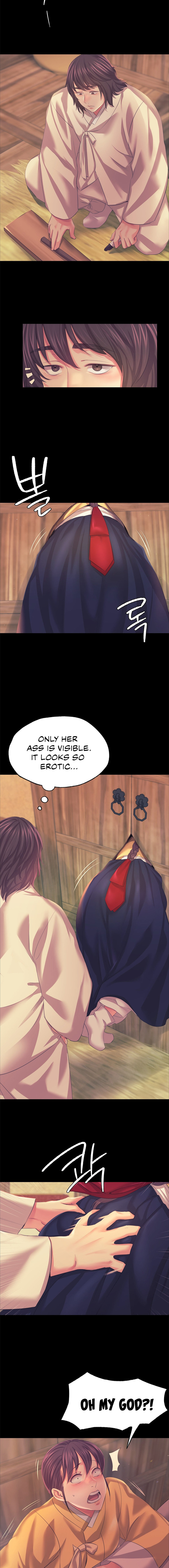 18+ Madam Chapter 65 page 13
