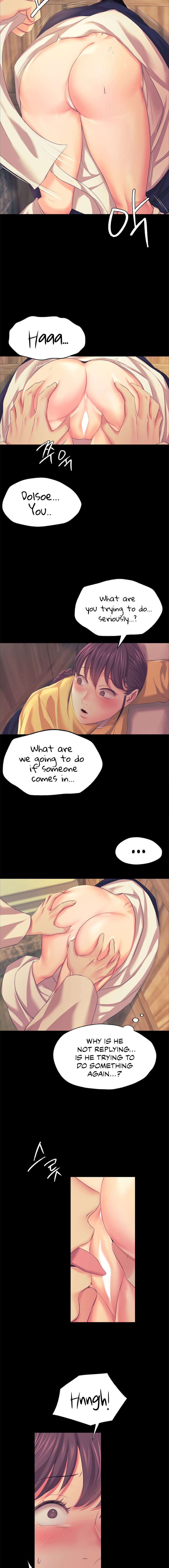 18+ Madam Chapter 65 page 15