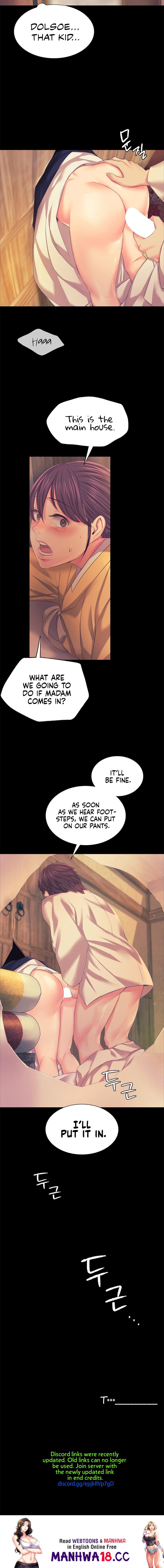 18+ Madam Chapter 65 page 17