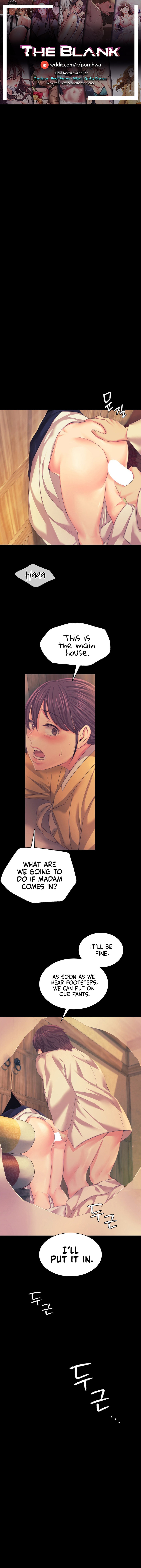 18+ Madam Chapter 66 page 1