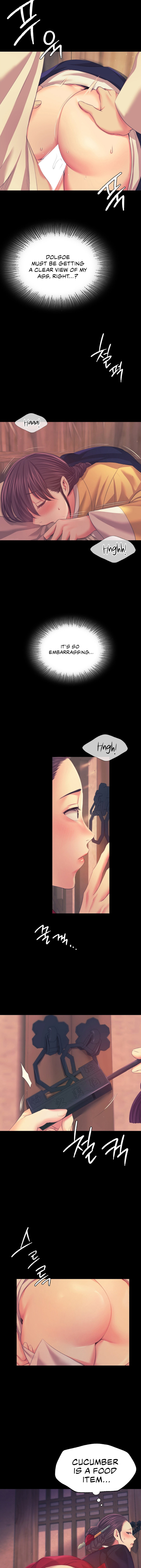 18+ Madam Chapter 66 page 3