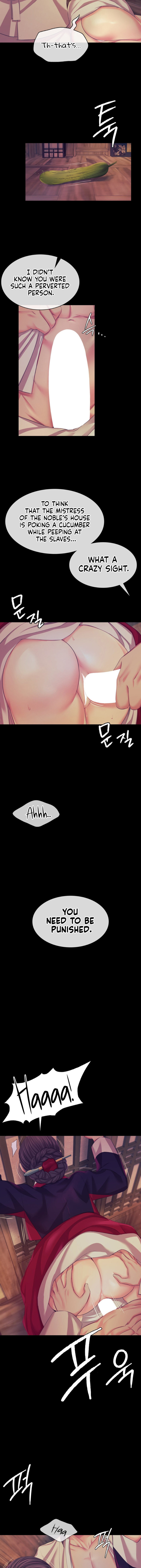 18+ Madam Chapter 66 page 5