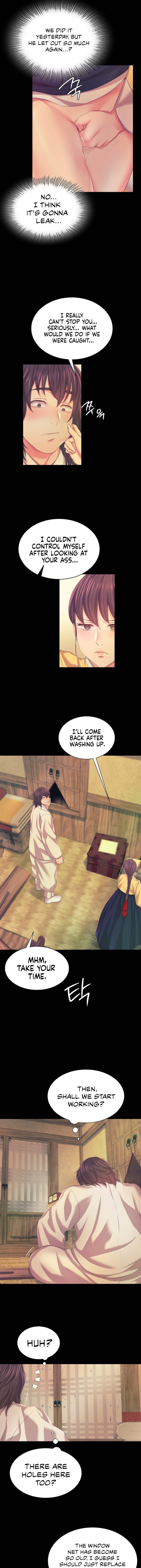 18+ Madam Chapter 66 page 7