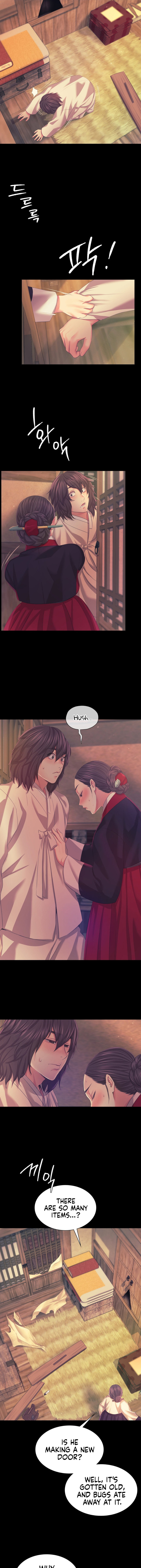 18+ Madam Chapter 66 page 9