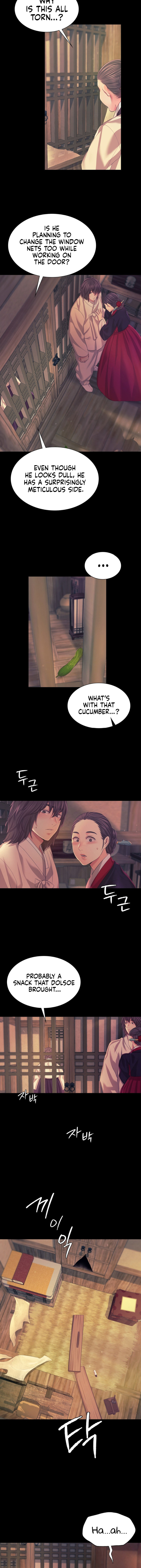18+ Madam Chapter 66 page 10