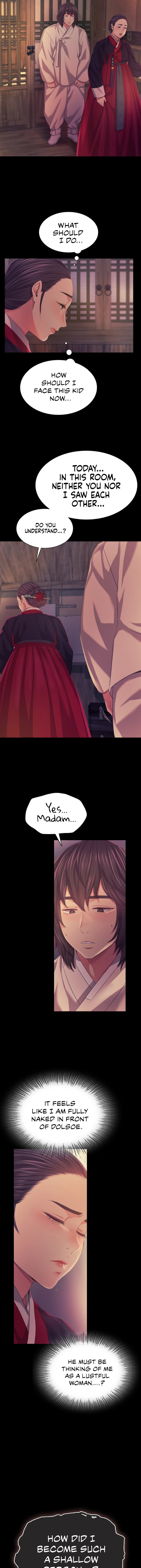 18+ Madam Chapter 66 page 11