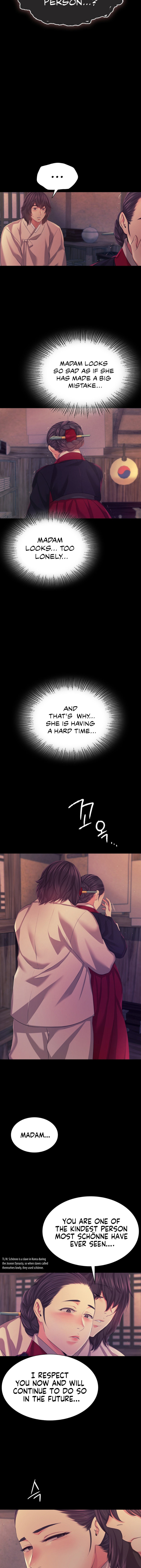 18+ Madam Chapter 66 page 12