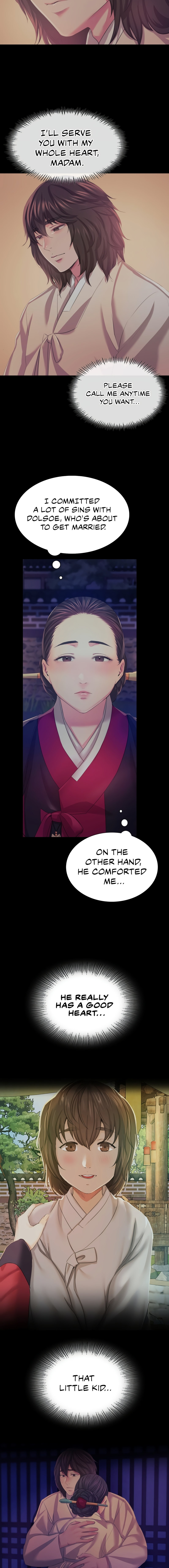 18+ Madam Chapter 67 page 6