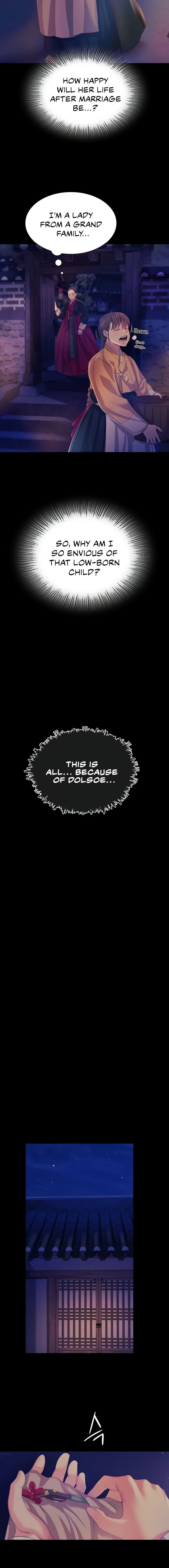 18+ Madam Chapter 67 page 8