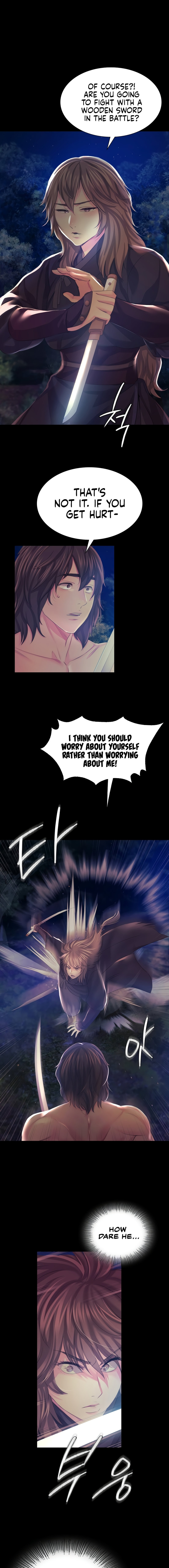 18+ Madam Chapter 67 page 11