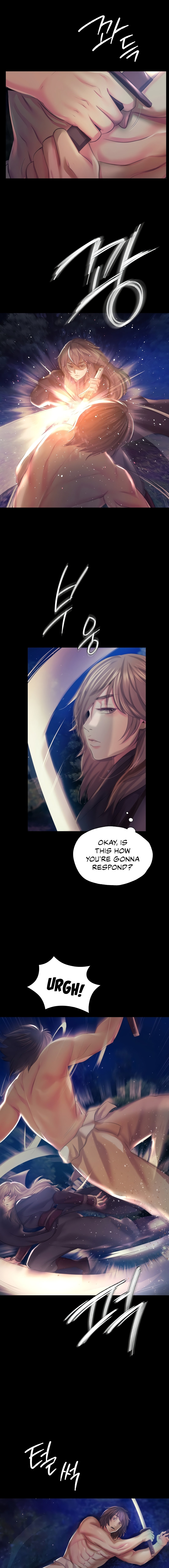 18+ Madam Chapter 67 page 13