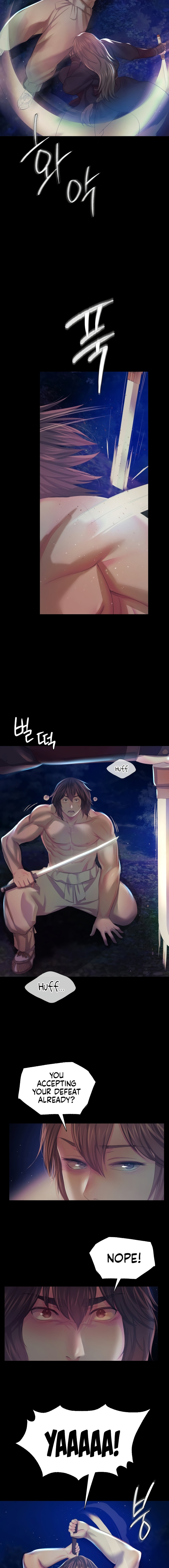 18+ Madam Chapter 67 page 14