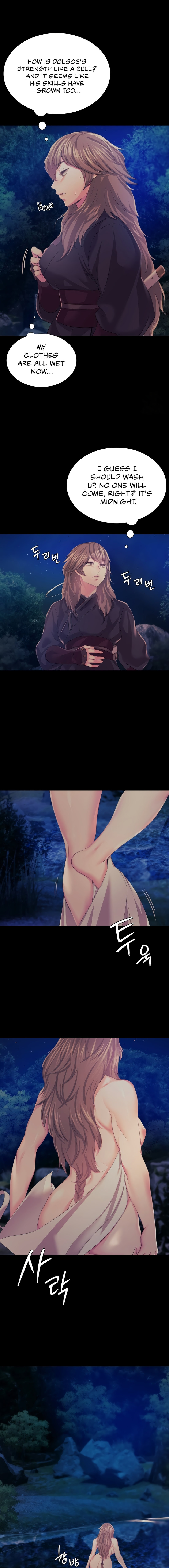 18+ Madam Chapter 67 page 16