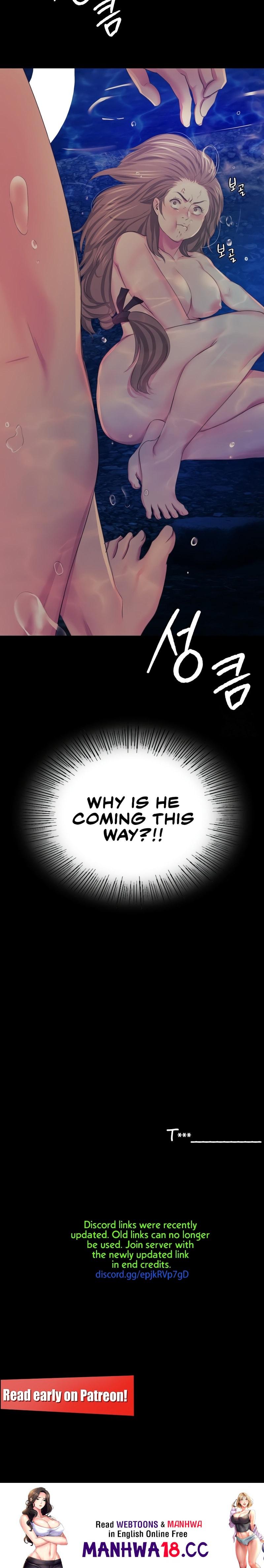 18+ Madam Chapter 67 page 19