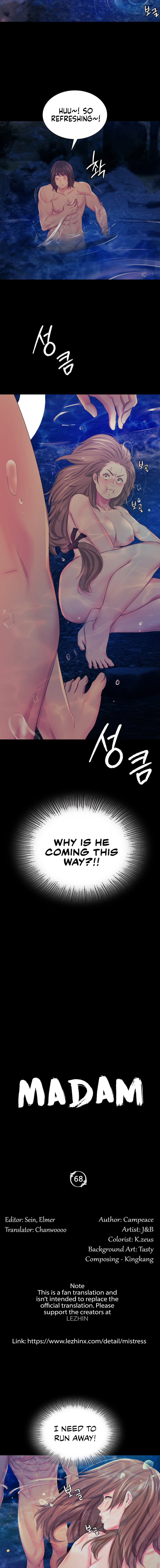 18+ Madam Chapter 68 page 2