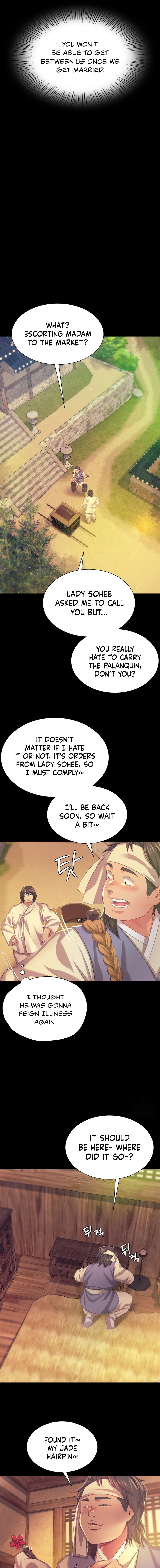 18+ Madam Chapter 68 page 9