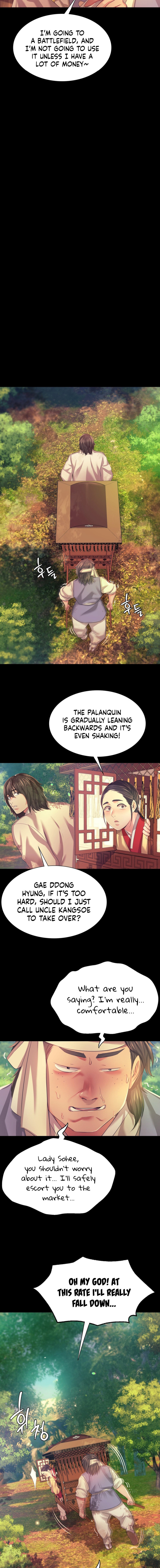 18+ Madam Chapter 68 page 10