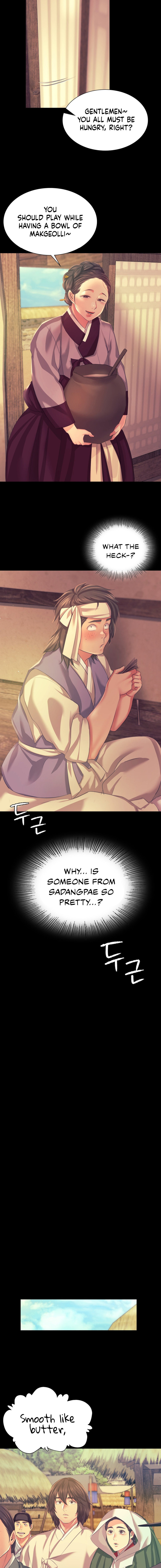 18+ Madam Chapter 68 page 15