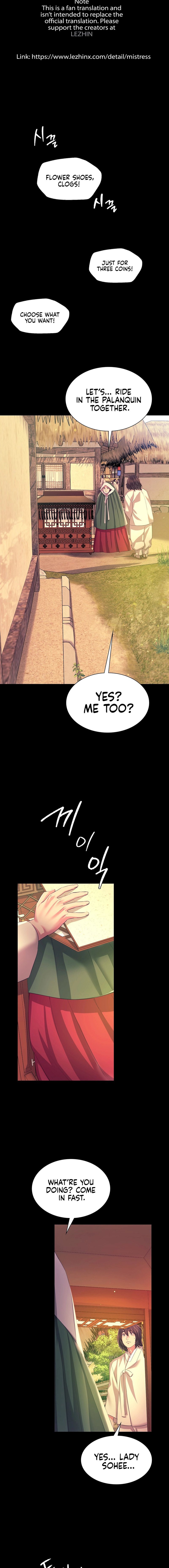 18+ Madam Chapter 69 page 2