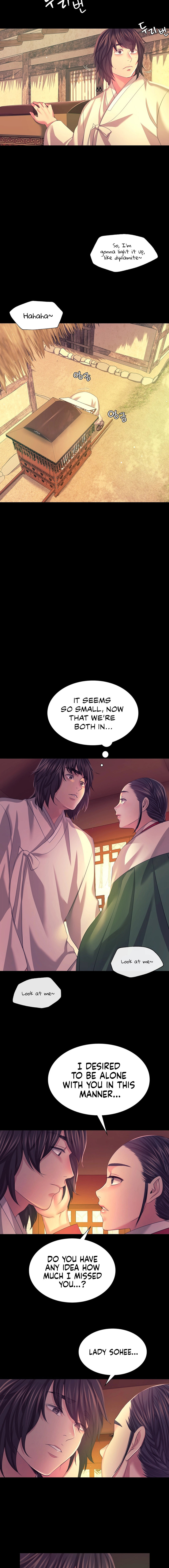 18+ Madam Chapter 69 page 3