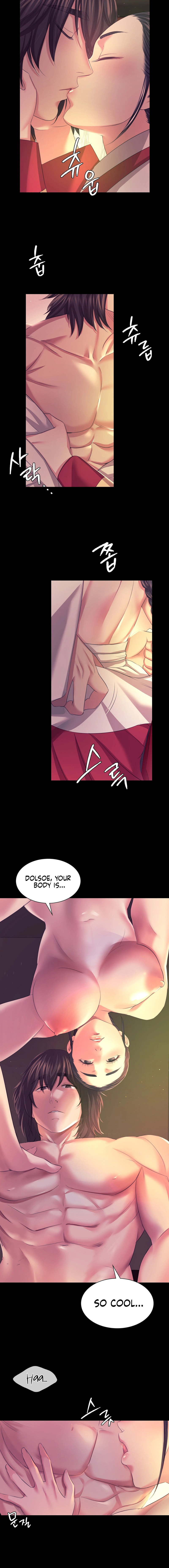 18+ Madam Chapter 69 page 4