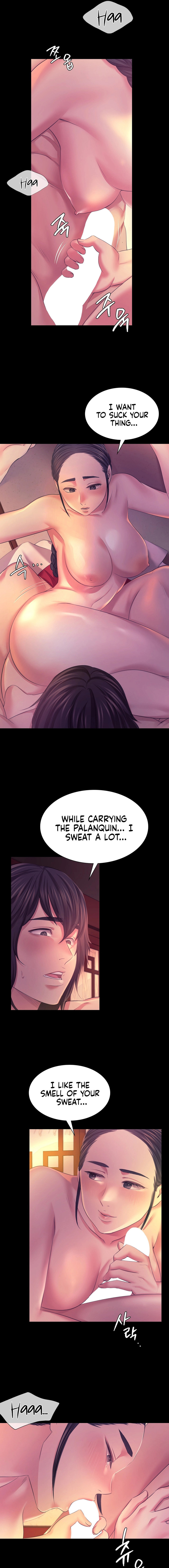 18+ Madam Chapter 69 page 5