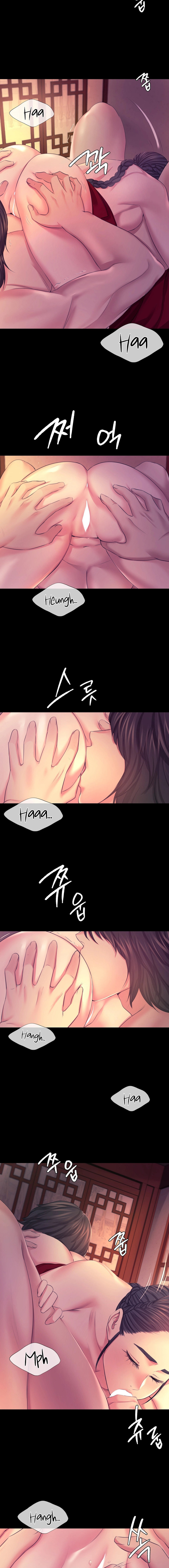 18+ Madam Chapter 69 page 6
