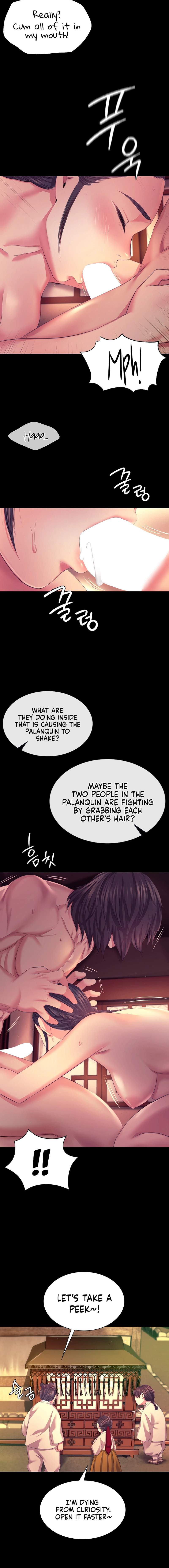 18+ Madam Chapter 69 page 11