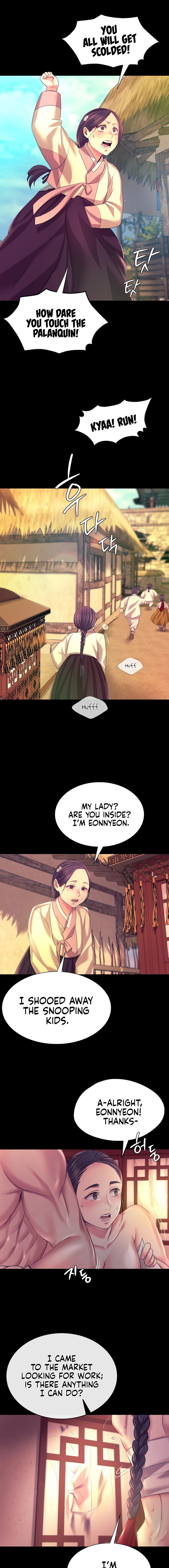 18+ Madam Chapter 69 page 12