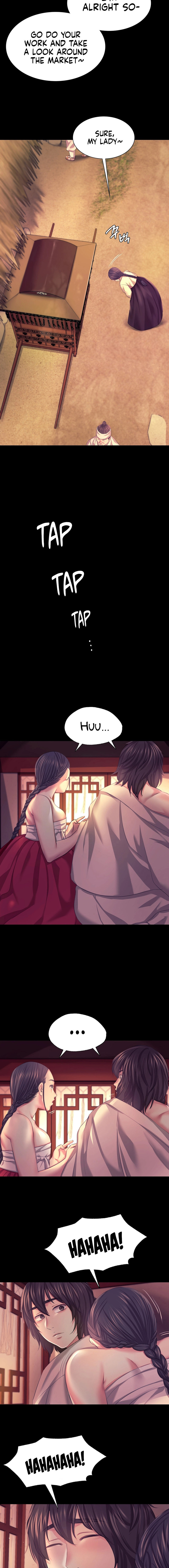 18+ Madam Chapter 69 page 13