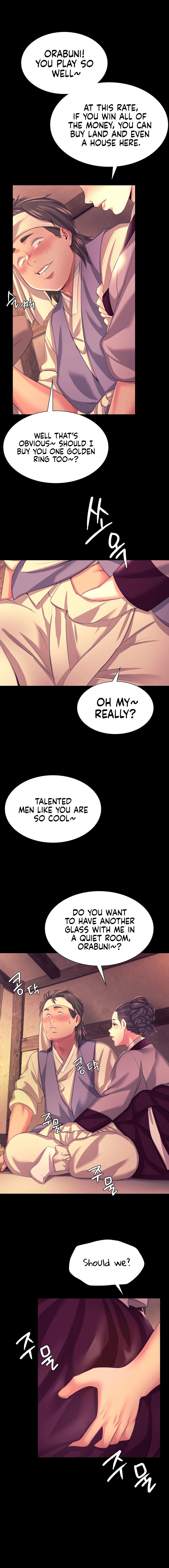 18+ Madam Chapter 69 page 15