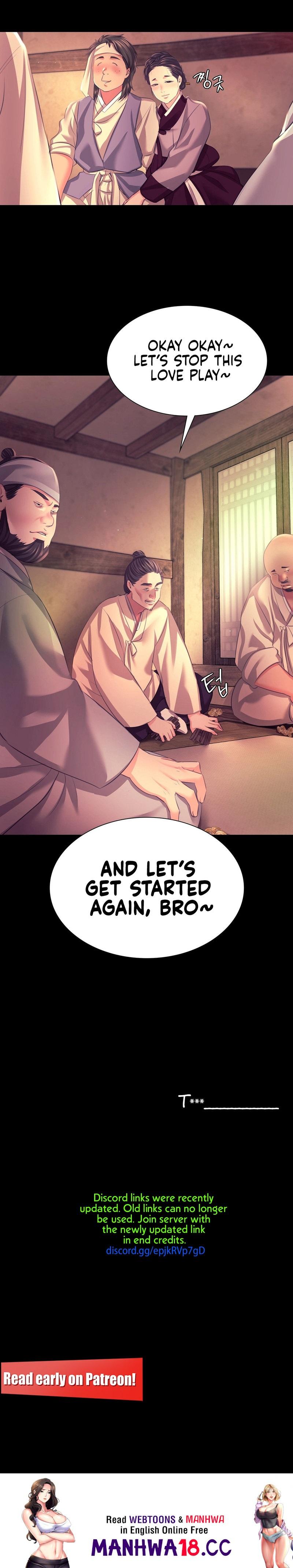 18+ Madam Chapter 69 page 16