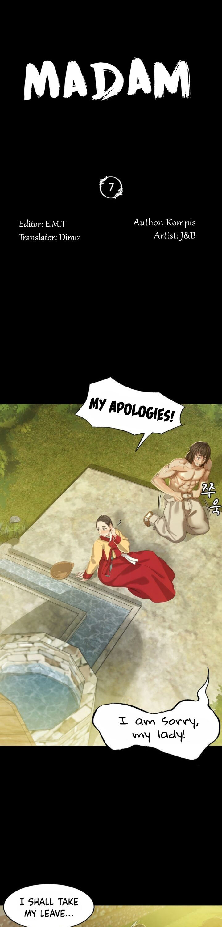 18+ Madam Chapter 7 page 3