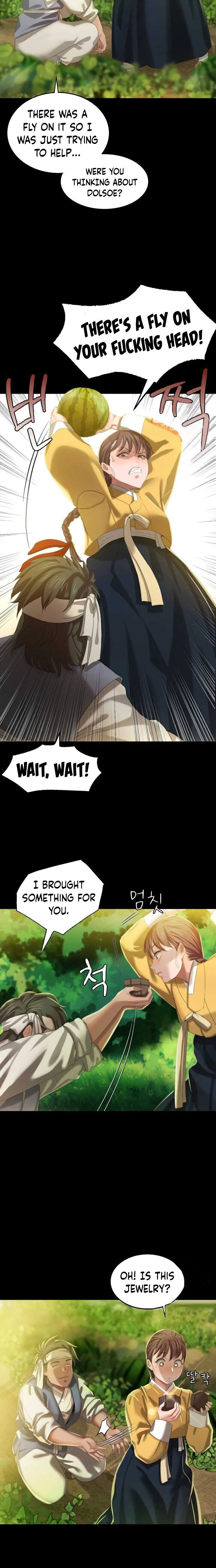 18+ Madam Chapter 7 page 11