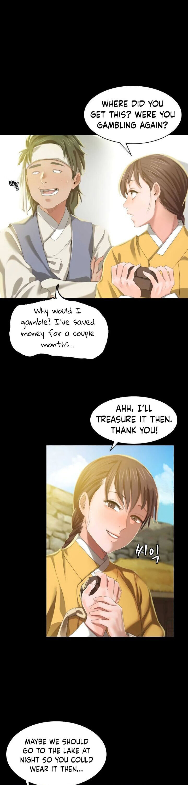 18+ Madam Chapter 7 page 12