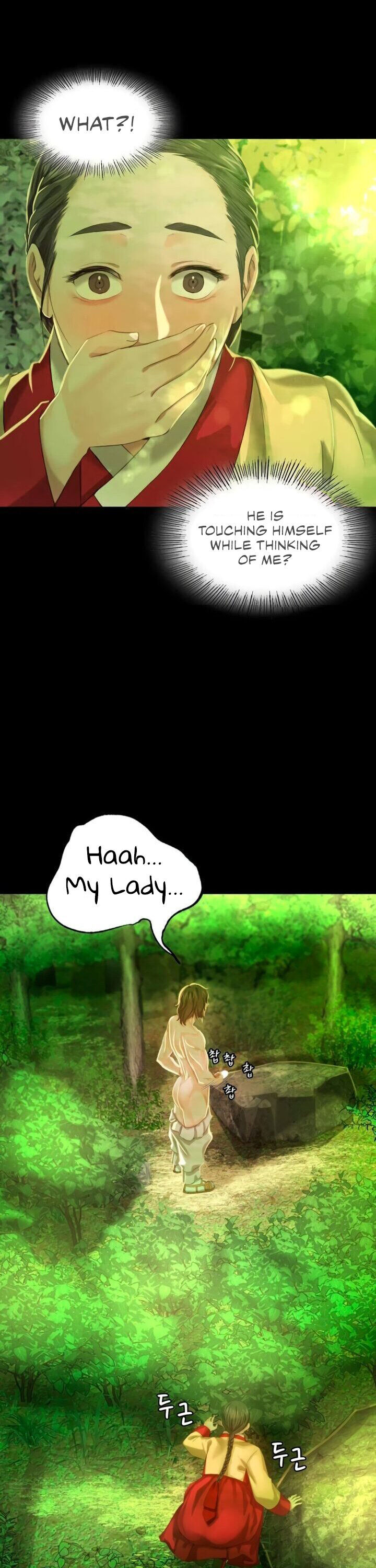 18+ Madam Chapter 7 page 19