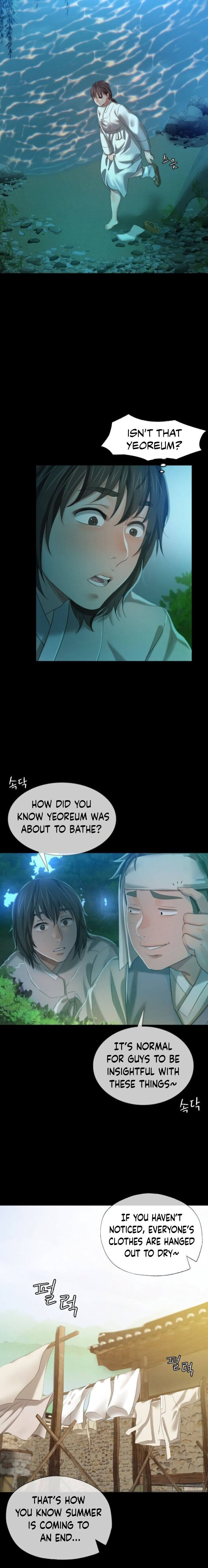 18+ Madam Chapter 7 page 33
