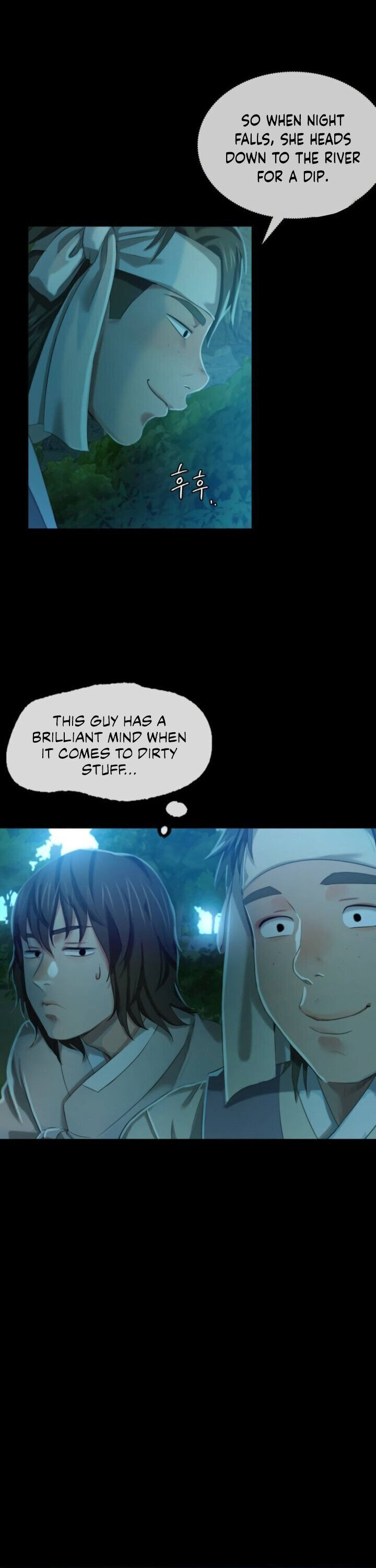 18+ Madam Chapter 7 page 34