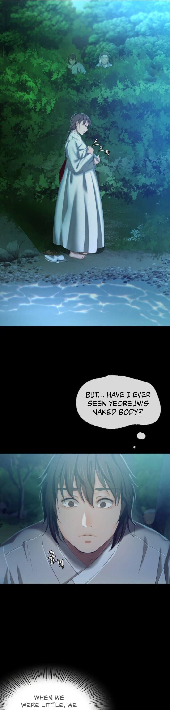 18+ Madam Chapter 7 page 35