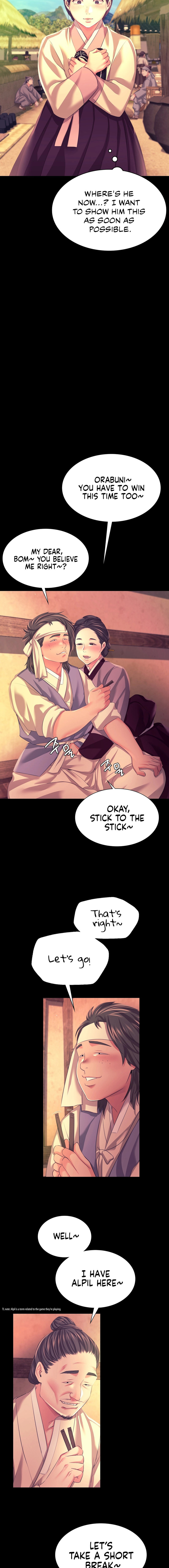 18+ Madam Chapter 70 page 4