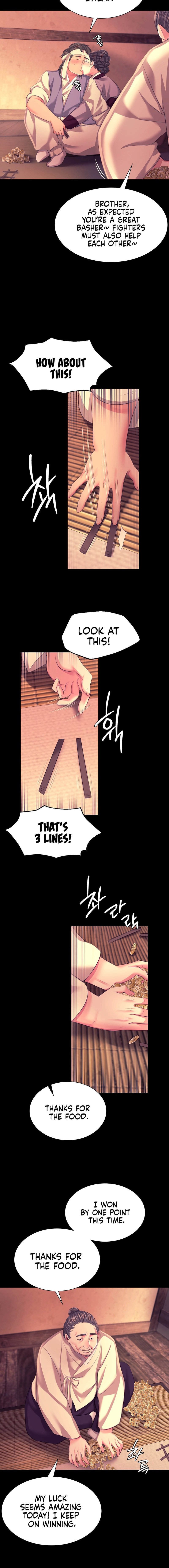 18+ Madam Chapter 70 page 5