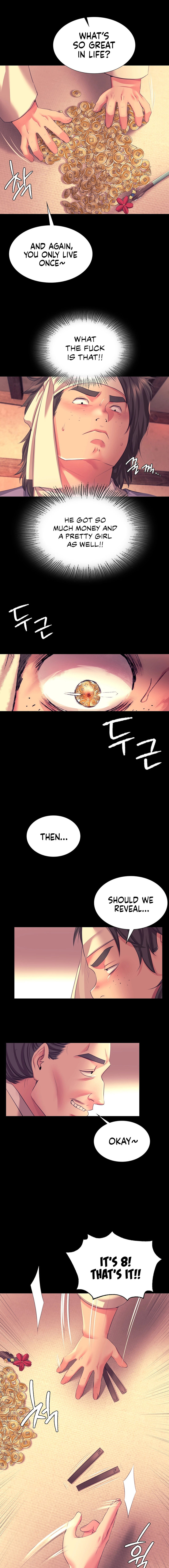 18+ Madam Chapter 70 page 8