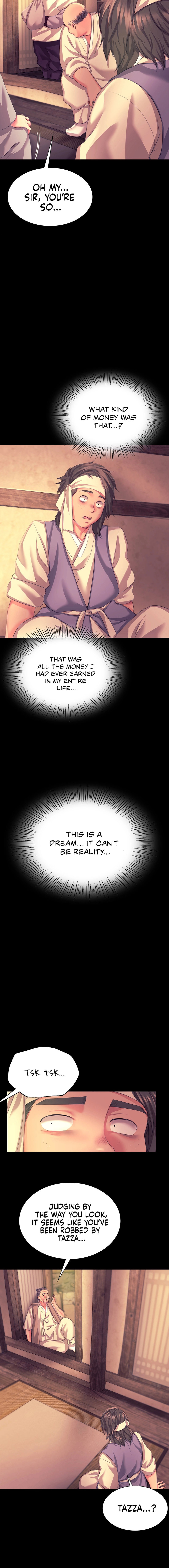 18+ Madam Chapter 70 page 10