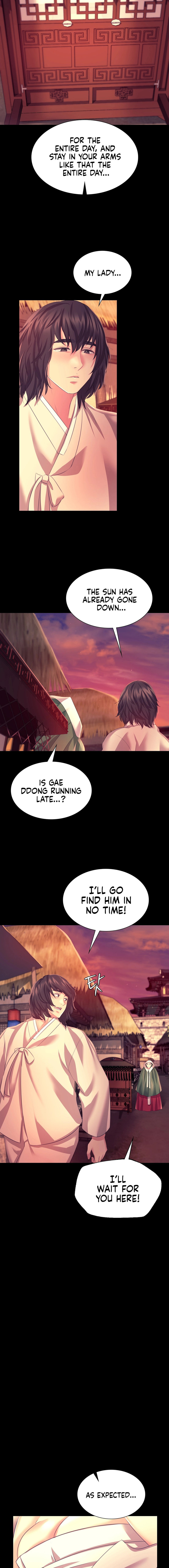 18+ Madam Chapter 70 page 13