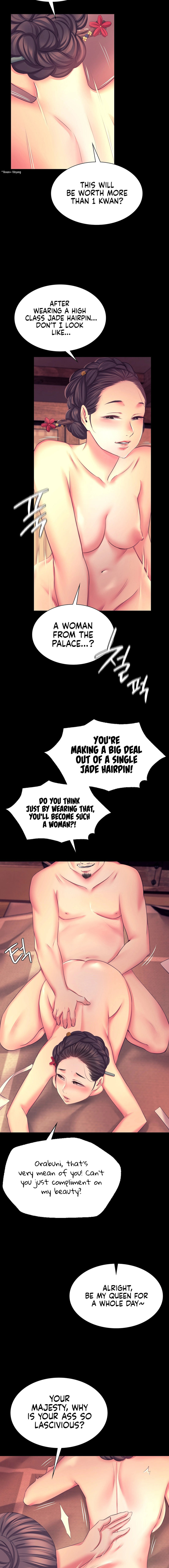 18+ Madam Chapter 70 page 16