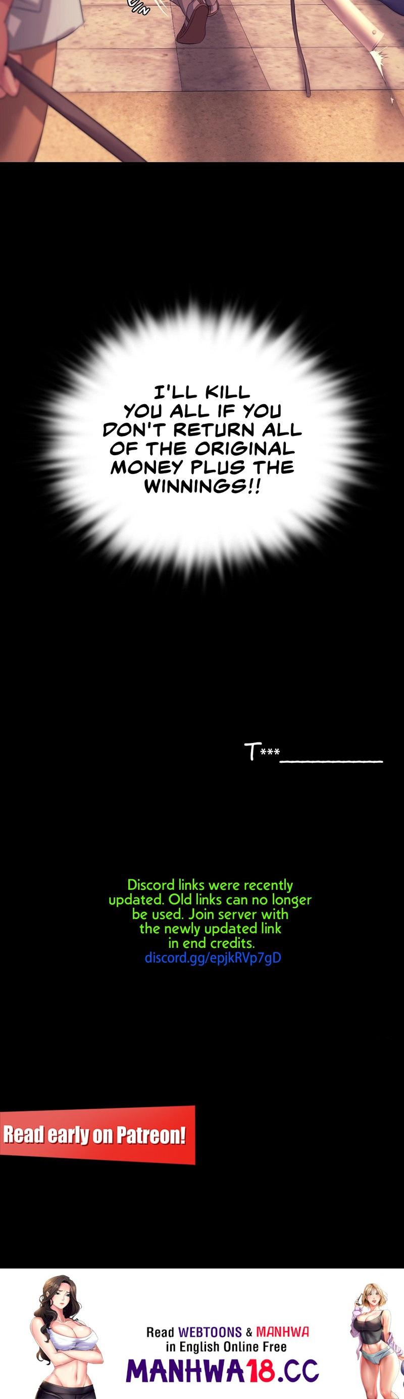 18+ Madam Chapter 70 page 19