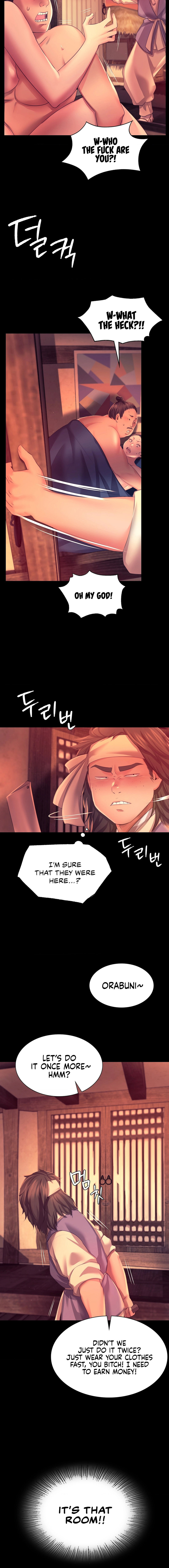 18+ Madam Chapter 71 page 4