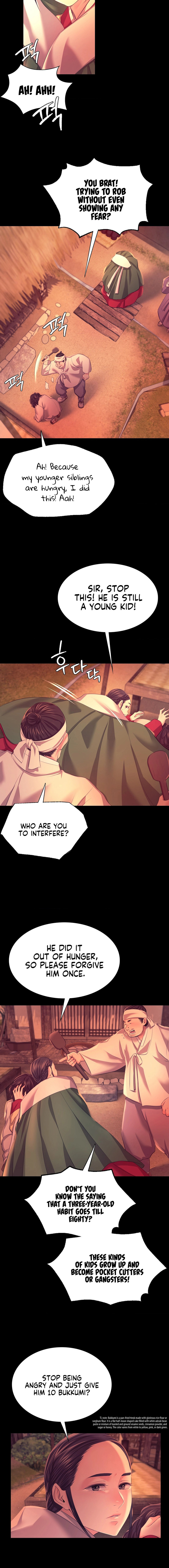 18+ Madam Chapter 71 page 11